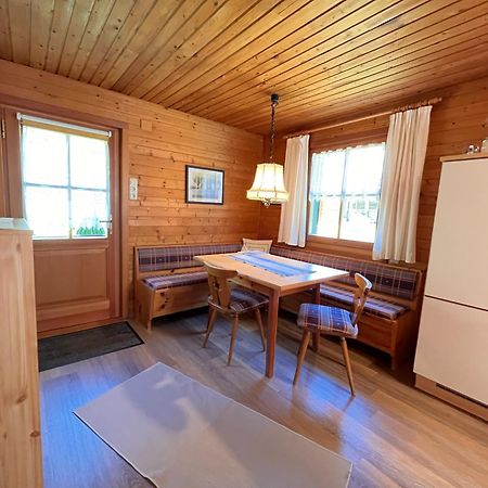 Ferienhaus Gruenmoos St Jakob in Defereggen Eksteriør billede