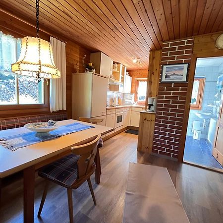 Ferienhaus Gruenmoos St Jakob in Defereggen Eksteriør billede