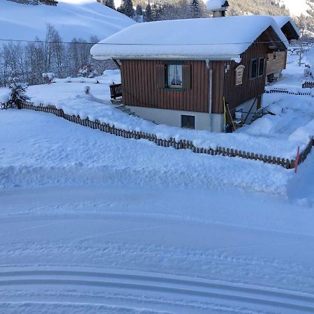 Ferienhaus Gruenmoos St Jakob in Defereggen Eksteriør billede