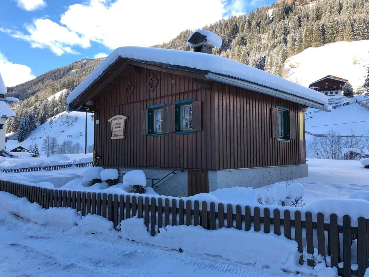 Ferienhaus Gruenmoos St Jakob in Defereggen Eksteriør billede